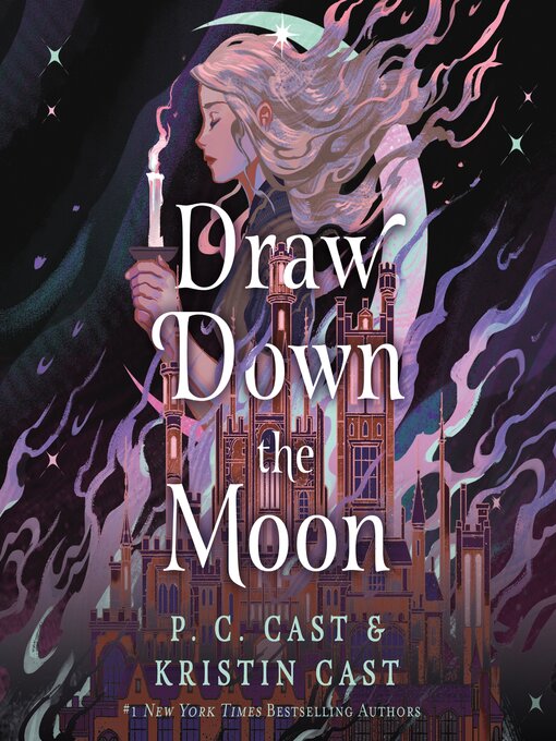 Title details for Draw Down the Moon by P. C. Cast - Available